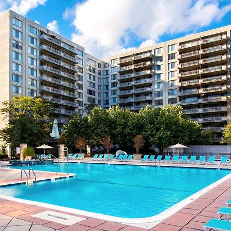 Beautiful 2Br Apartment At Crystal City With Gym Арлингтон Экстерьер фото